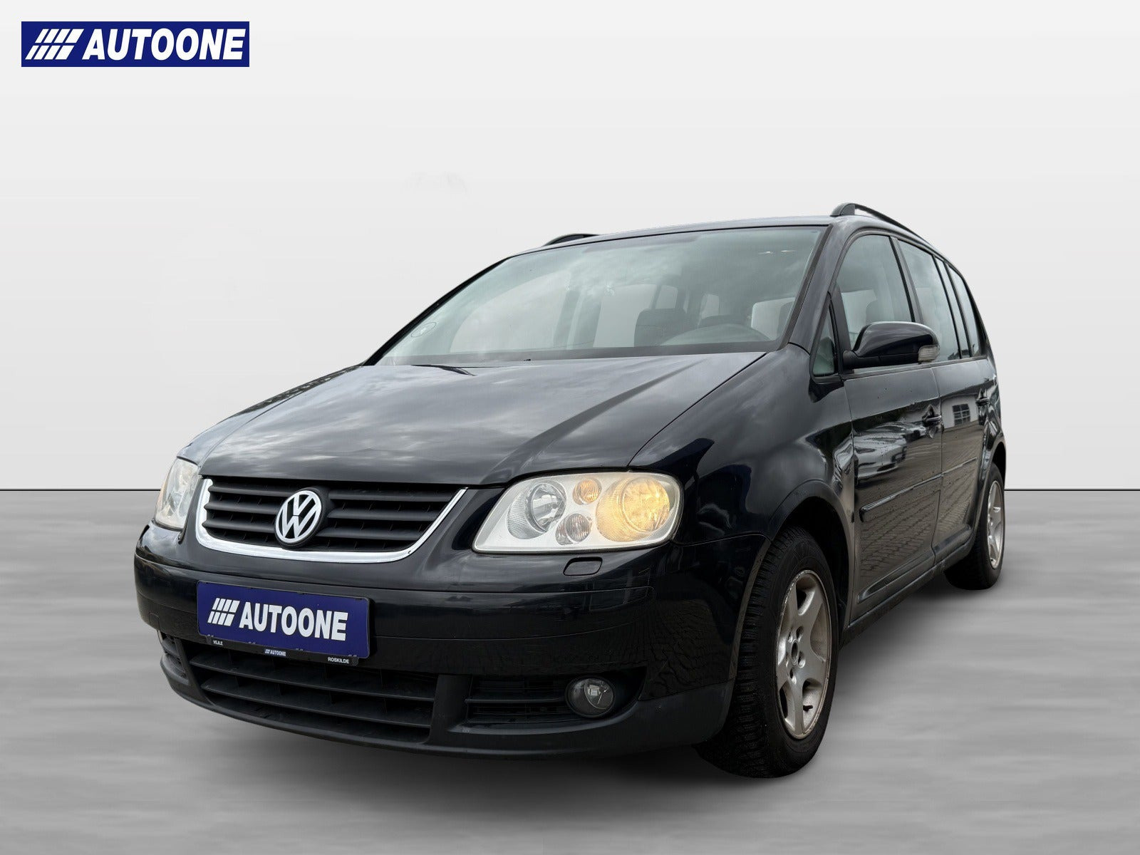 VW Touran 2,0 FSi Trendline 7prs