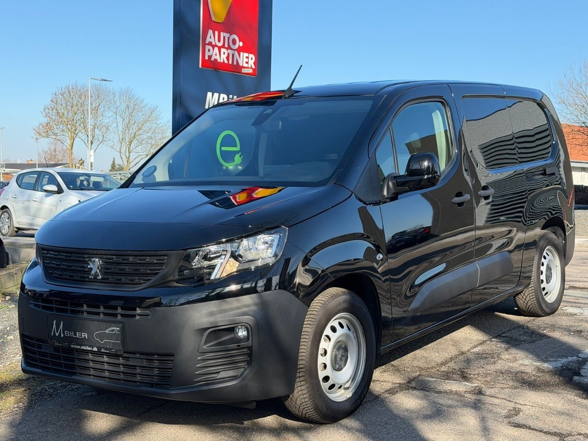 Peugeot e-Partner 50 L2V2 Plus Van