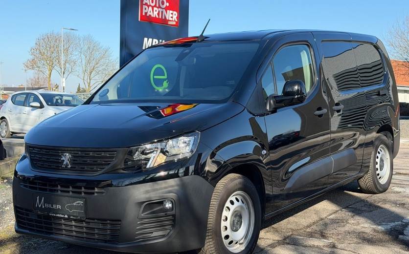 Peugeot e-Partner 50 L2V2 Plus Van