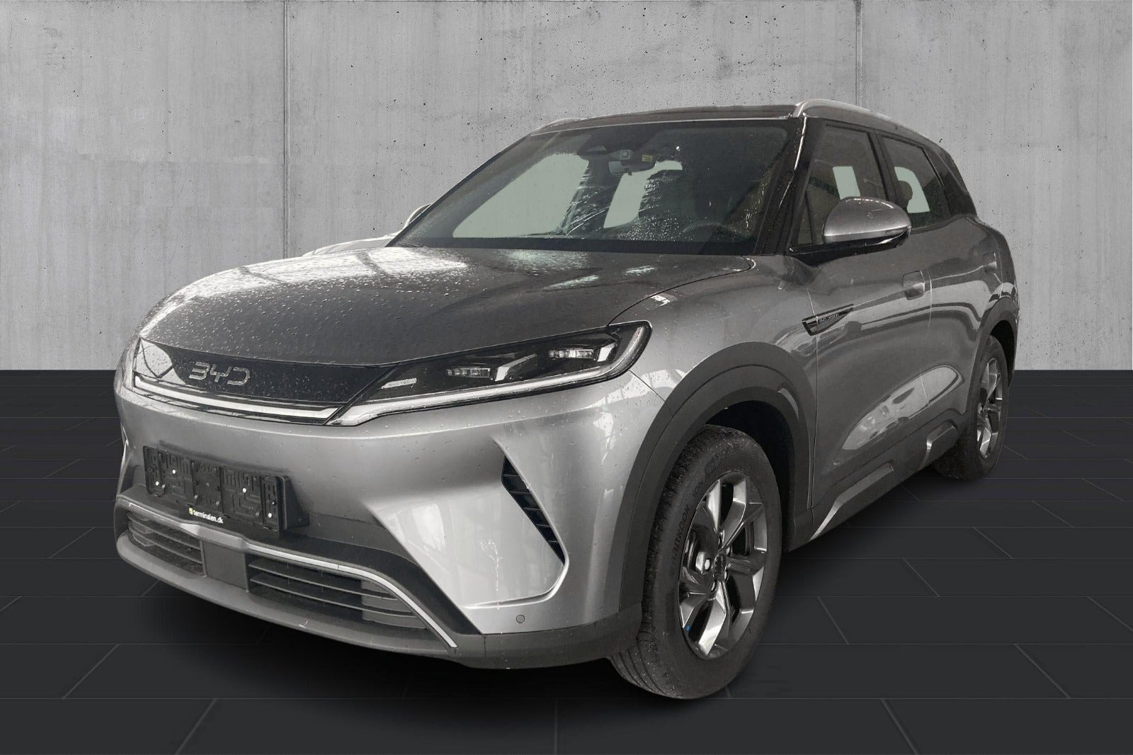 BYD Atto 2 46 Boost