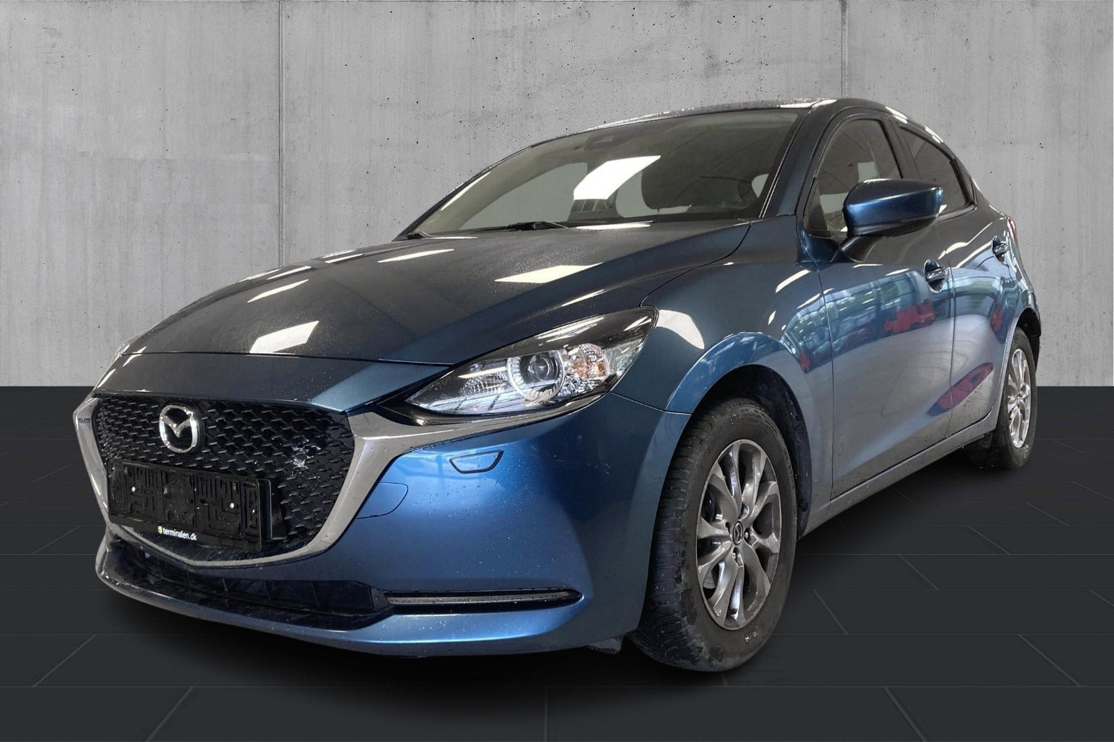Mazda 2 1,5 SkyActiv-G 90 Sky aut.