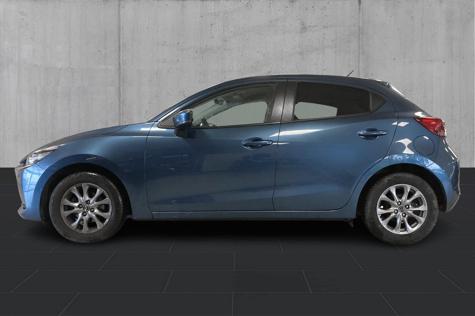 undefined Mazda 2 fra 2022