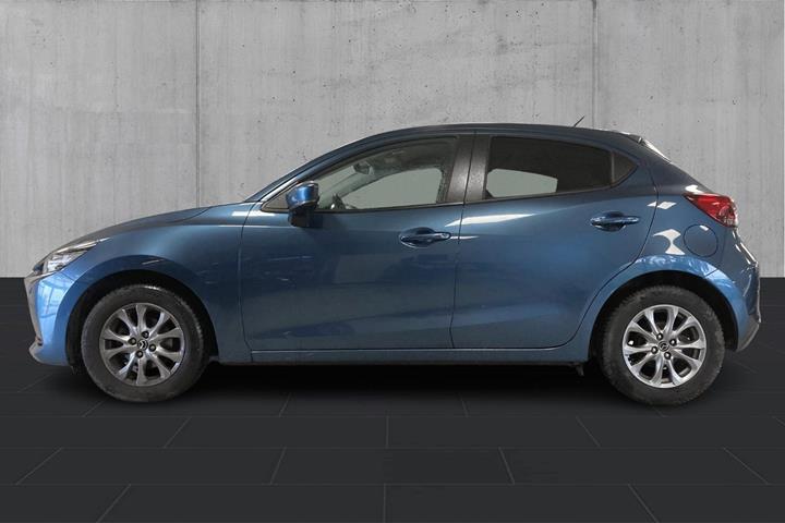 undefined Mazda 2 fra 2022