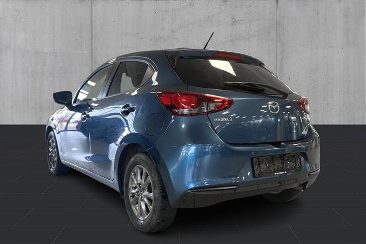undefined Mazda 2 fra 2022