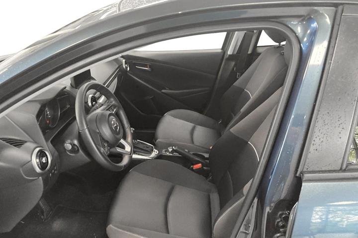undefined Mazda 2 fra 2022