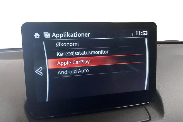 undefined Mazda 2 fra 2022