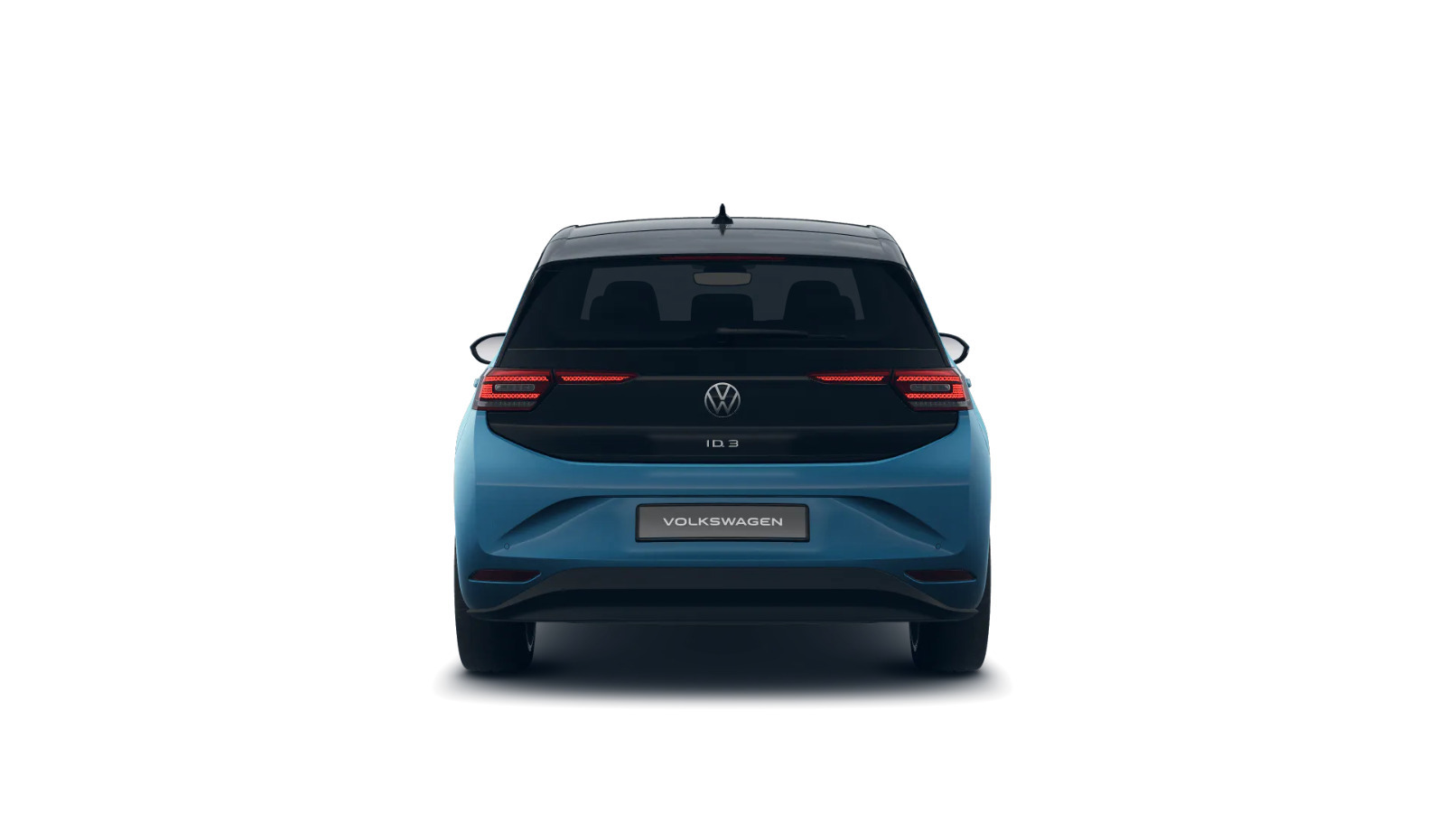 Blå VW ID.3 fra 2026