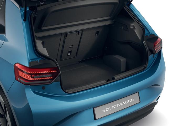 Blå VW ID.3 fra 2026