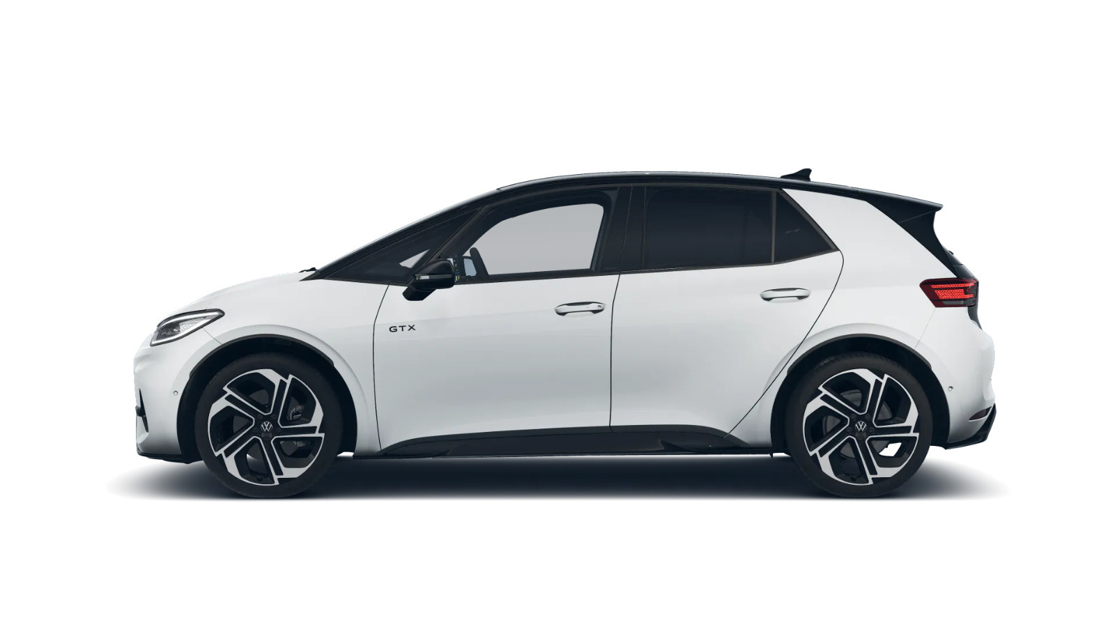 Hvid VW ID.3 fra 2026