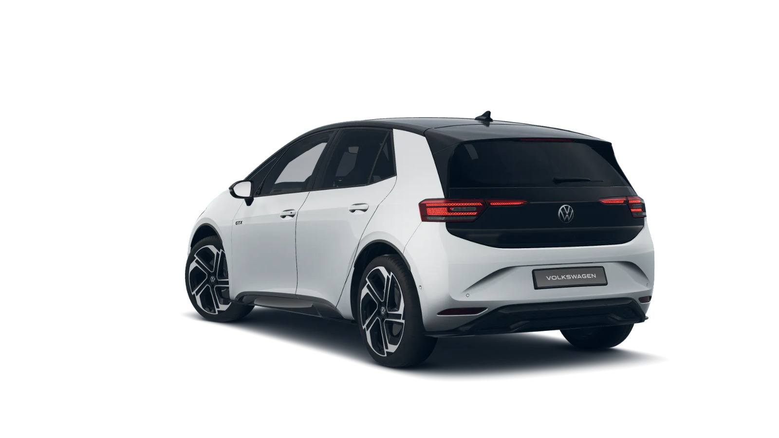 Hvid VW ID.3 fra 2026