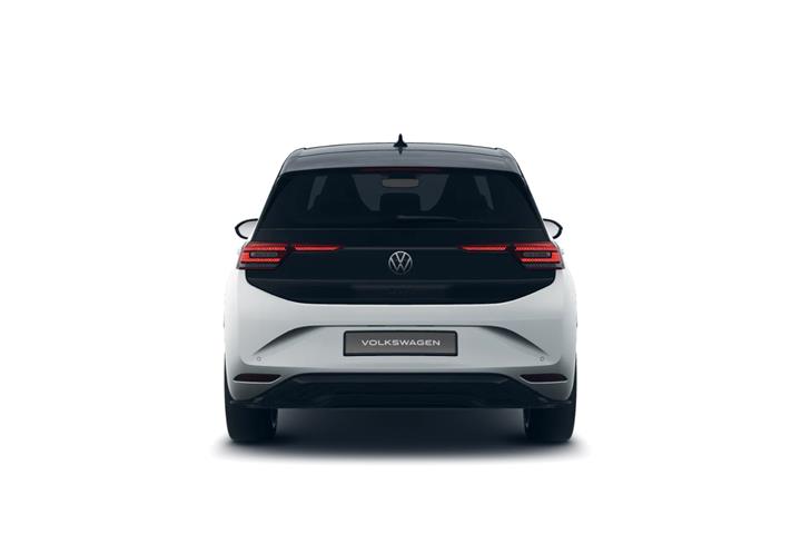 Hvid VW ID.3 fra 2026