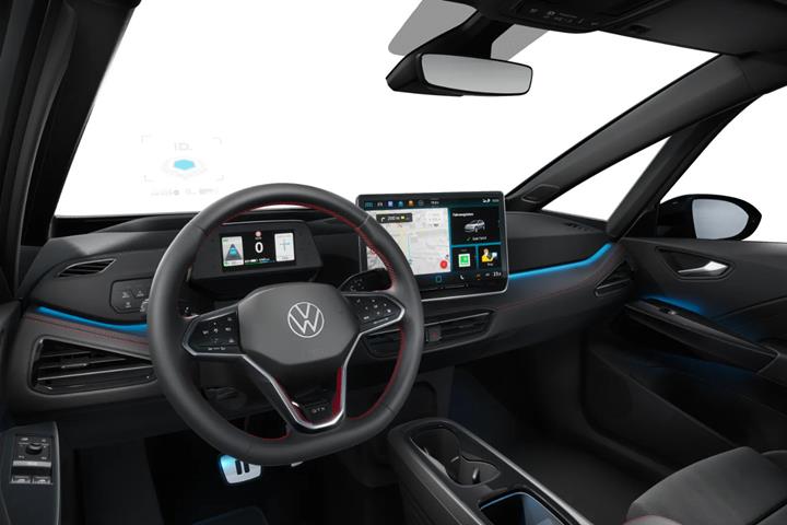 Hvid VW ID.3 fra 2026