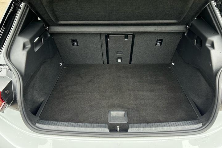 Hvid VW ID.3 fra 2024