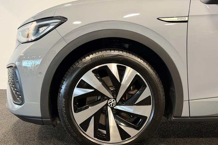 Grå VW ID.5 fra 2023