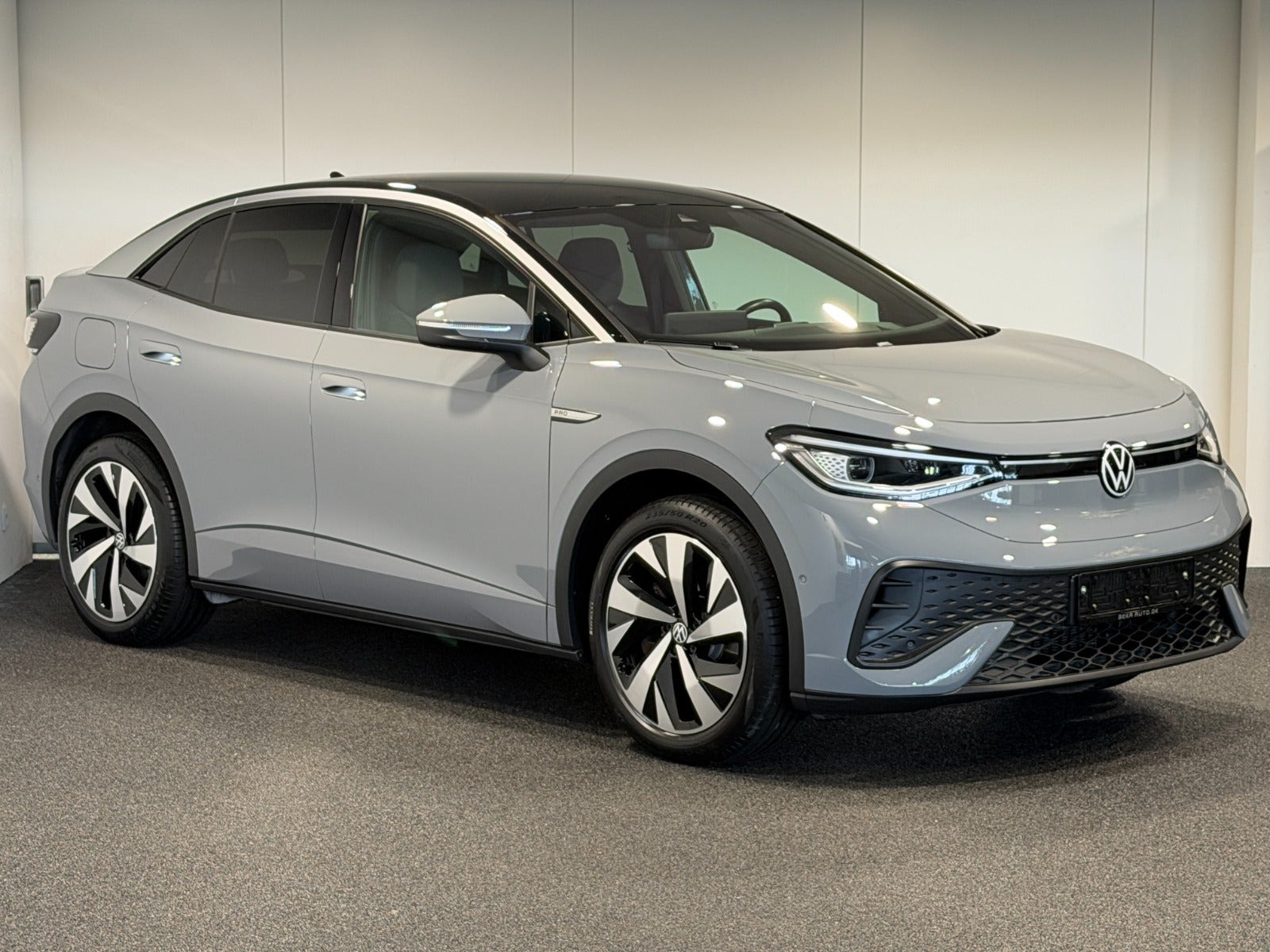 Grå VW ID.5 fra 2023