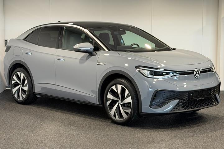 Grå VW ID.5 fra 2023