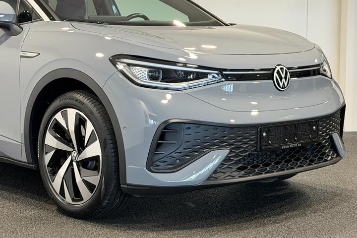 Grå VW ID.5 fra 2023