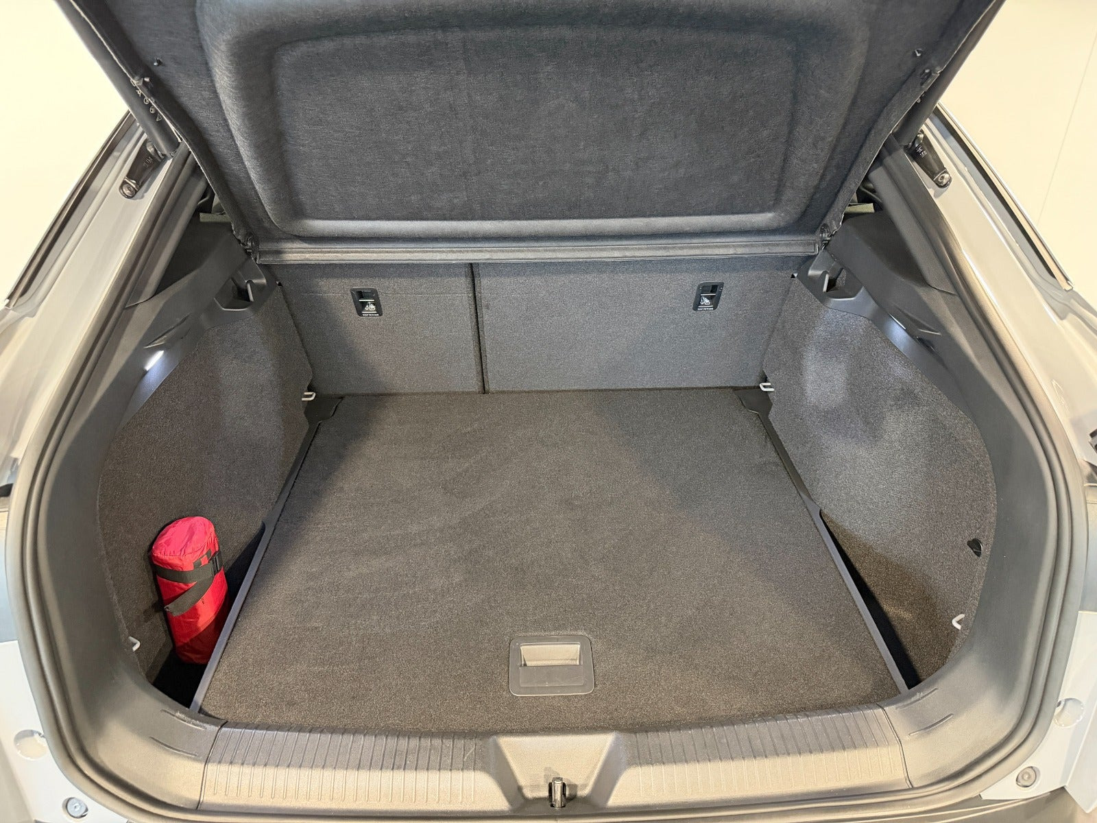 Grå VW ID.5 fra 2023