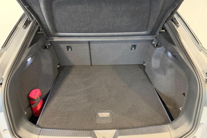 Grå VW ID.5 fra 2023