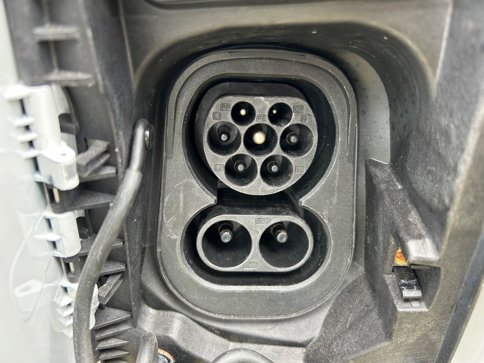 Hvid Citroën ë-Jumper 35H fra 2024