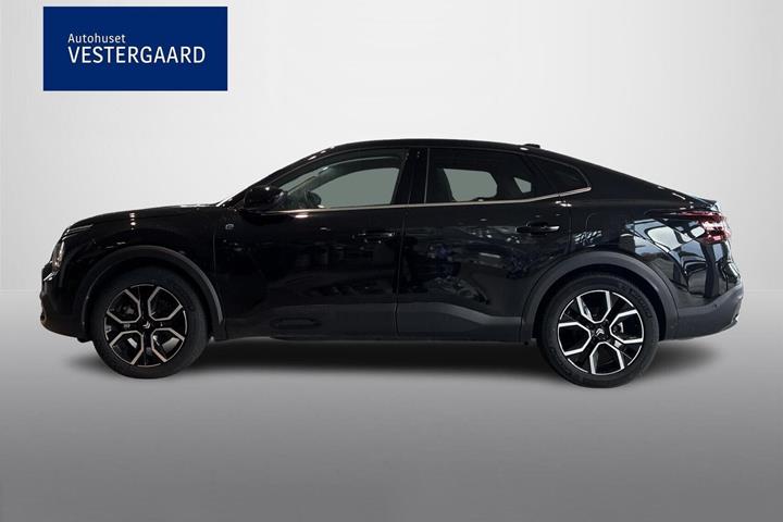 Sort Citroën ë-C4 X fra 2023