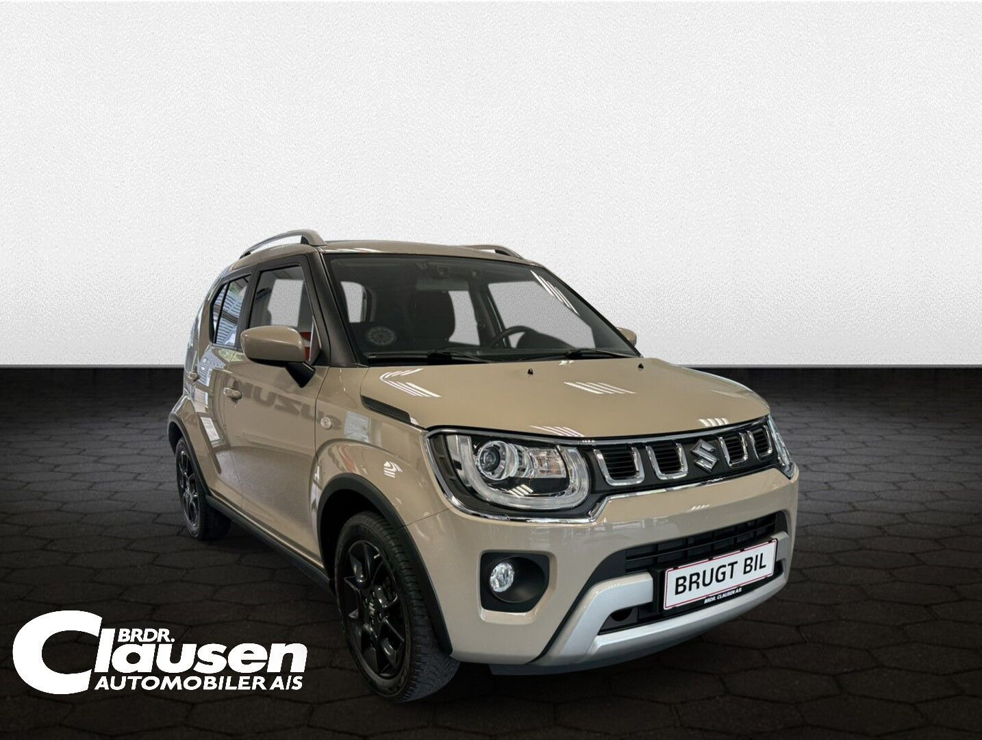Suzuki Ignis 1,2 mHybrid Active CVT