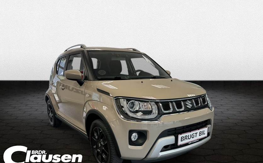 Suzuki Ignis 1,2 mHybrid Active CVT