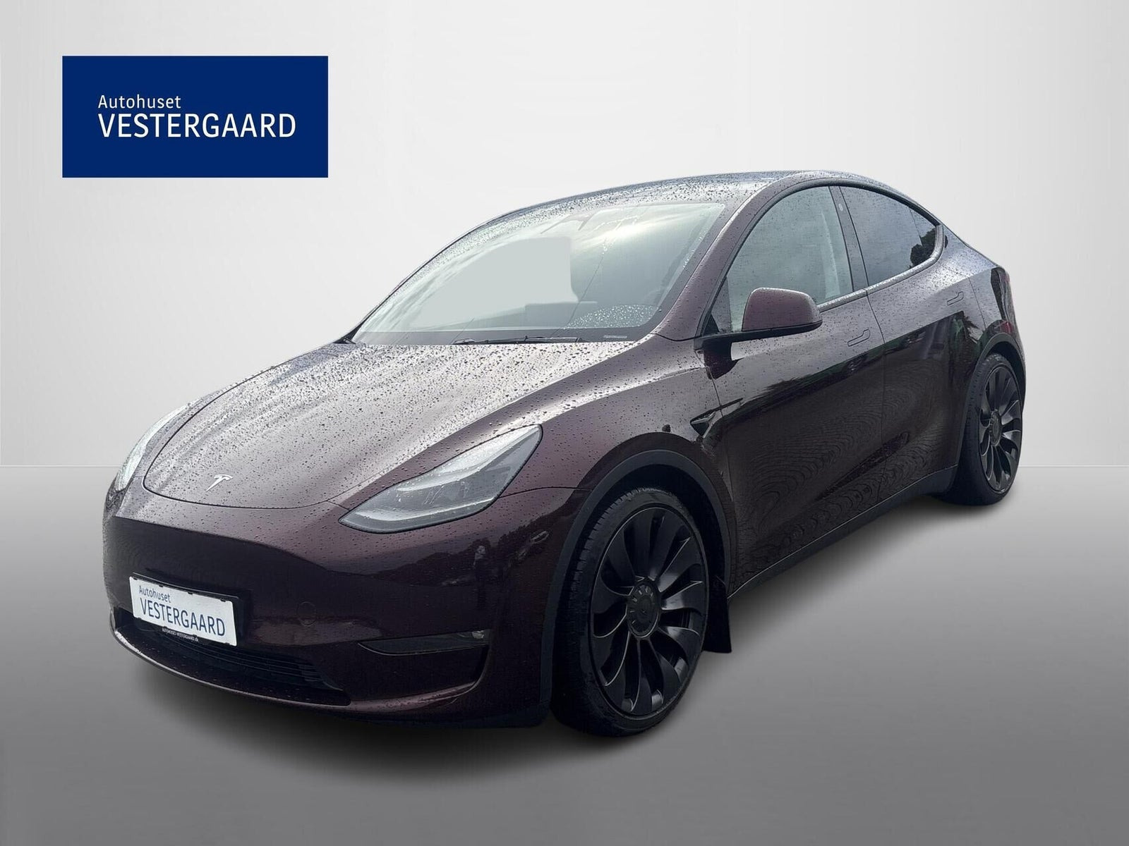 Tesla Model Y Performance AWD