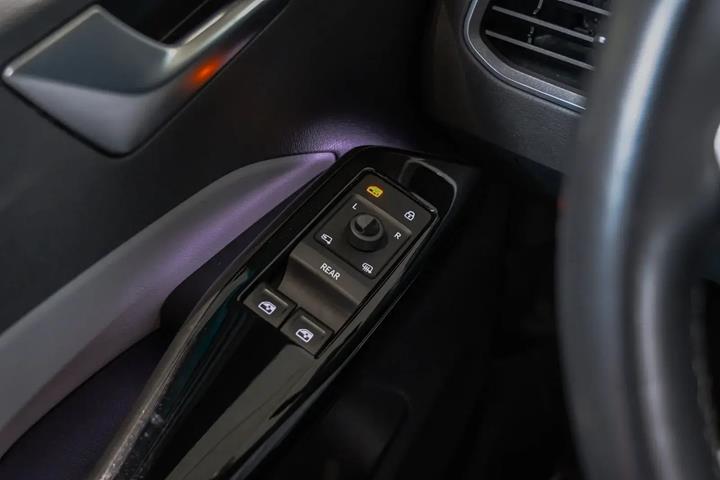 Turquoise VW ID.3 fra 2022