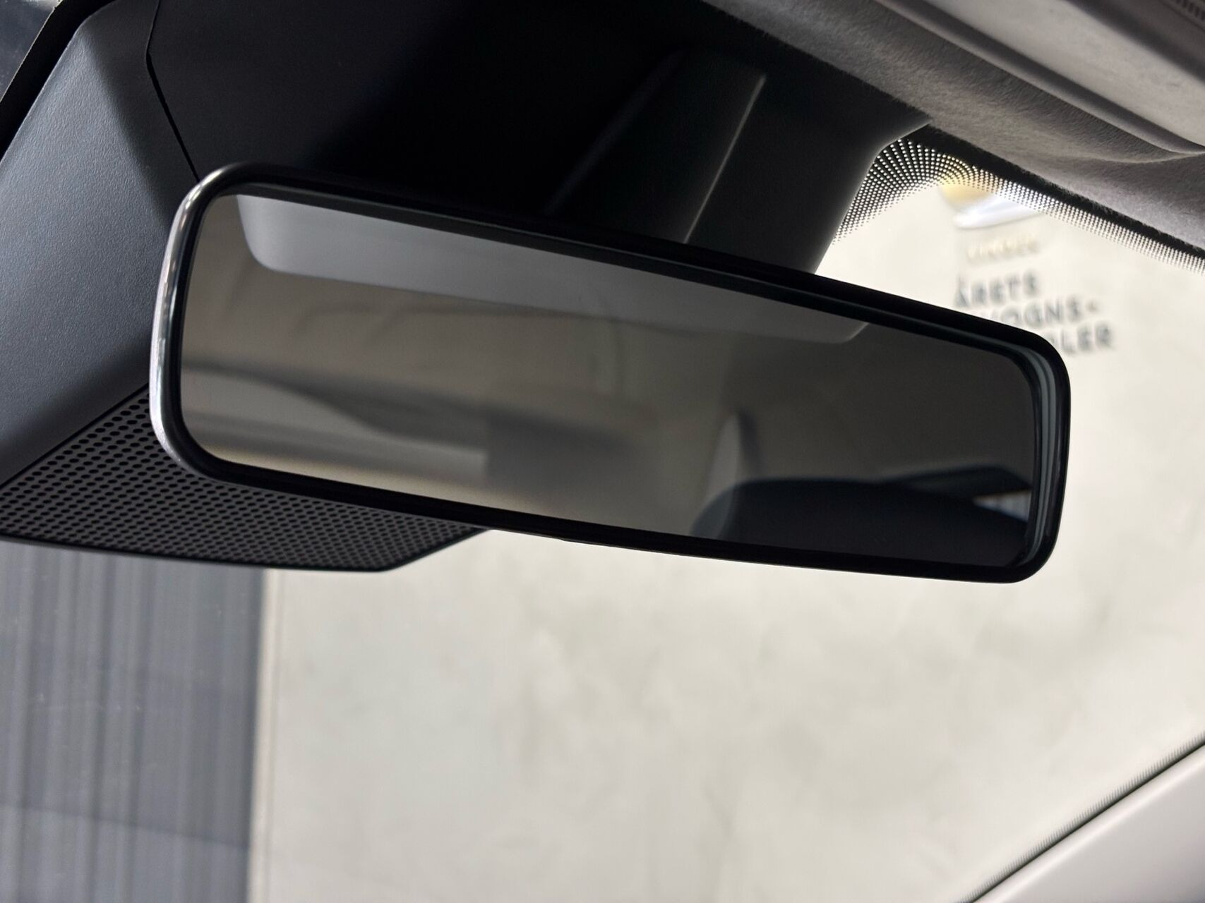Hvid Renault Zoe fra 2021