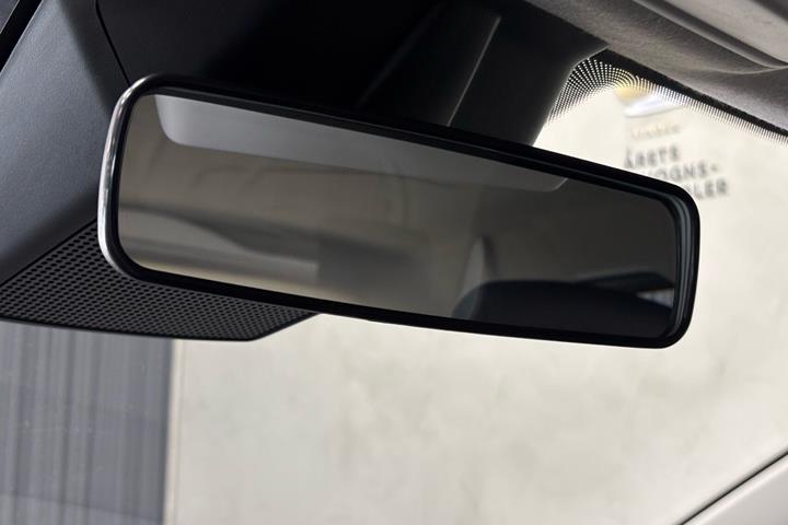 Hvid Renault Zoe fra 2021