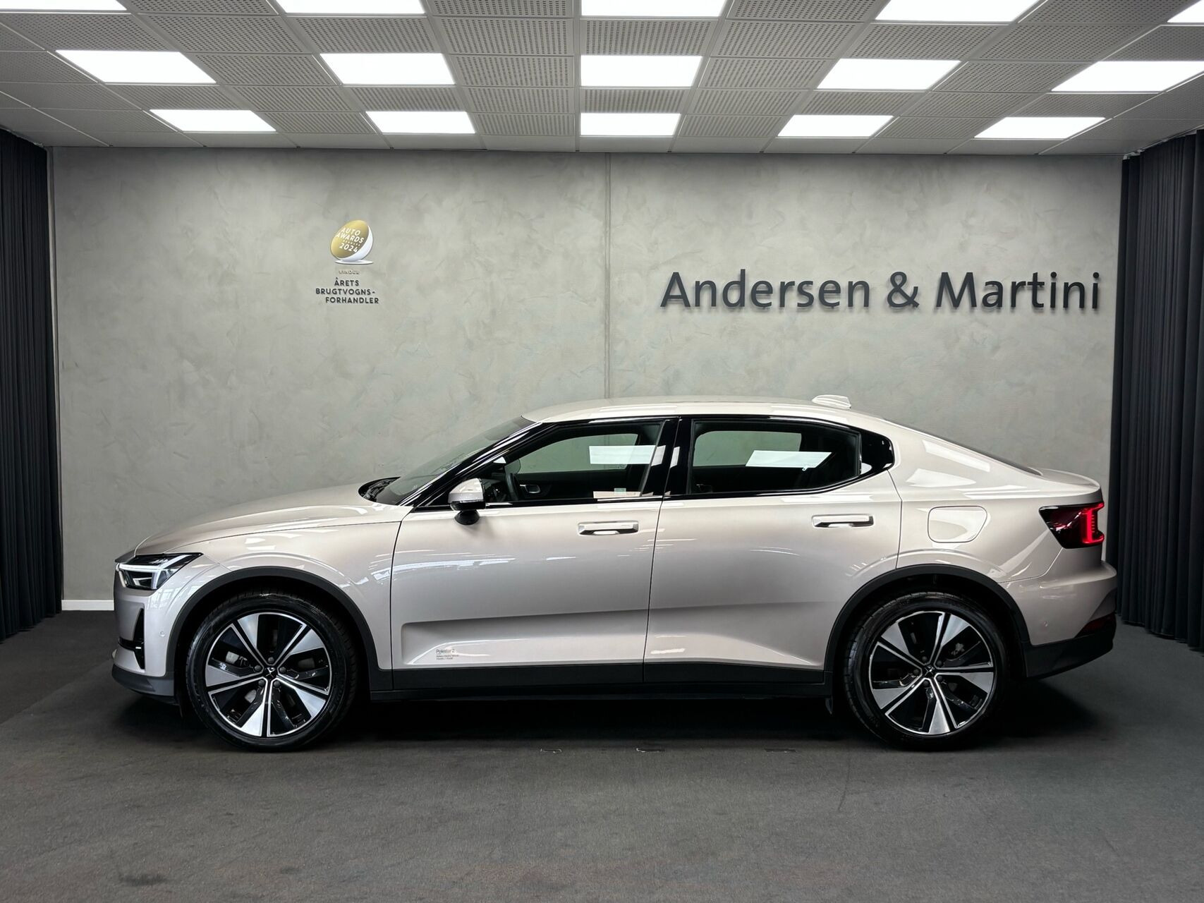 undefined Polestar 2 fra 2023