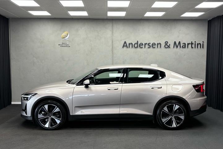 undefined Polestar 2 fra 2023