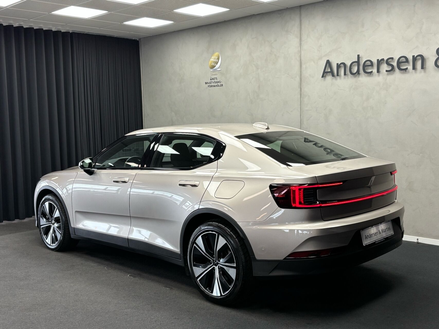 undefined Polestar 2 fra 2023