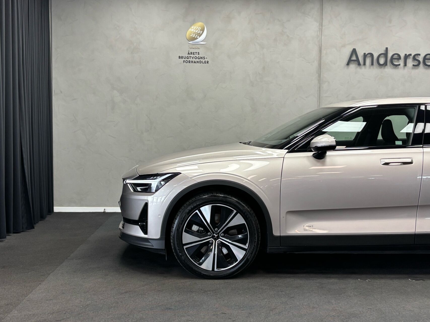 undefined Polestar 2 fra 2023