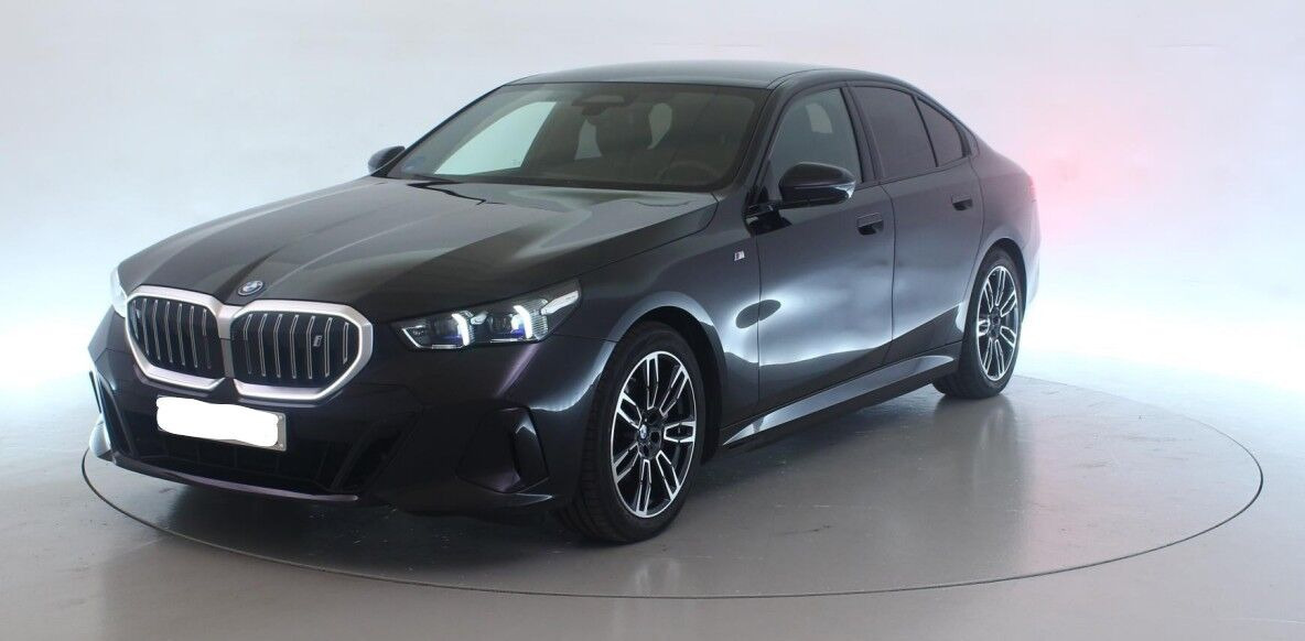 BMW i5 eDrive40 EL M Sport Fully Charged 340HK Aut.