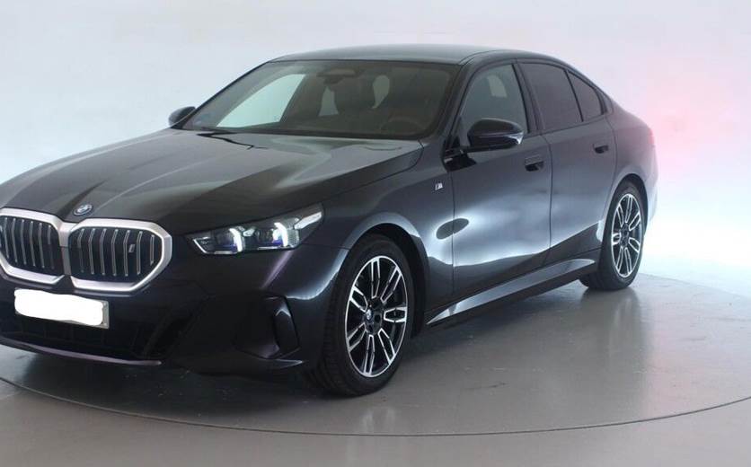 BMW i5 eDrive40 EL M Sport Fully Charged 340HK Aut.