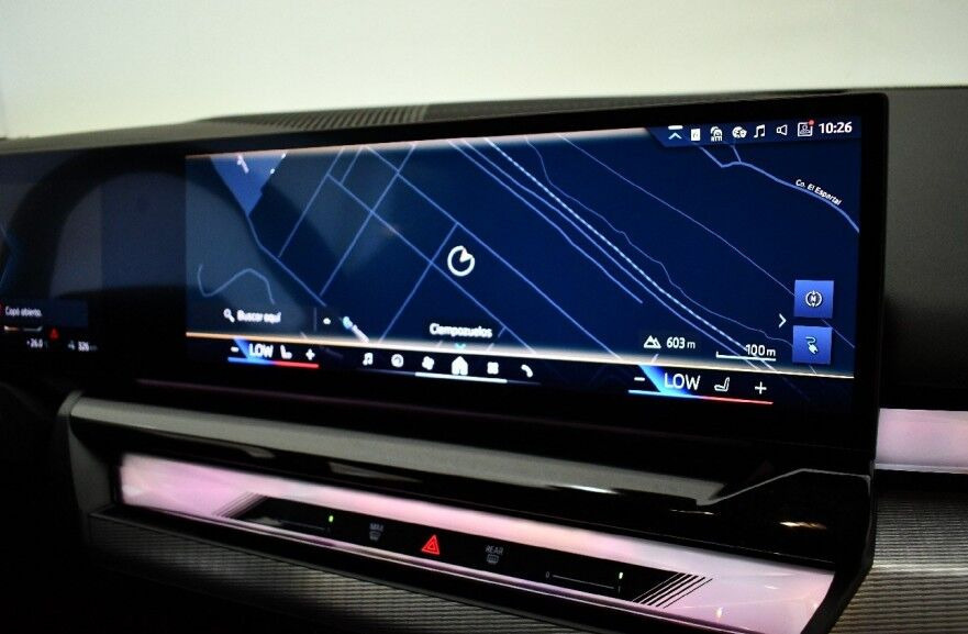 Sort BMW i5 fra 2025