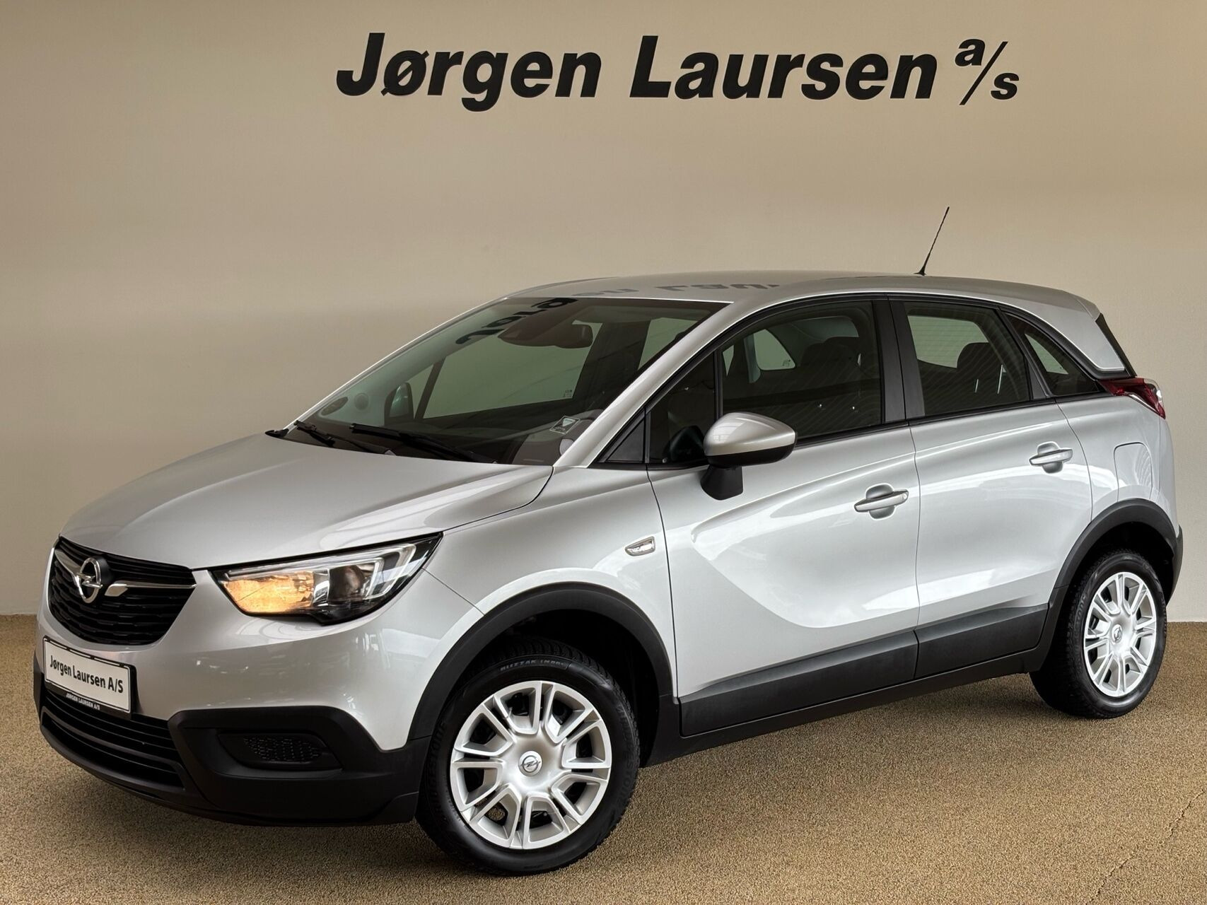 Opel Crossland X 1,2 T Enjoy Start/Stop 130HK 5d 6g
