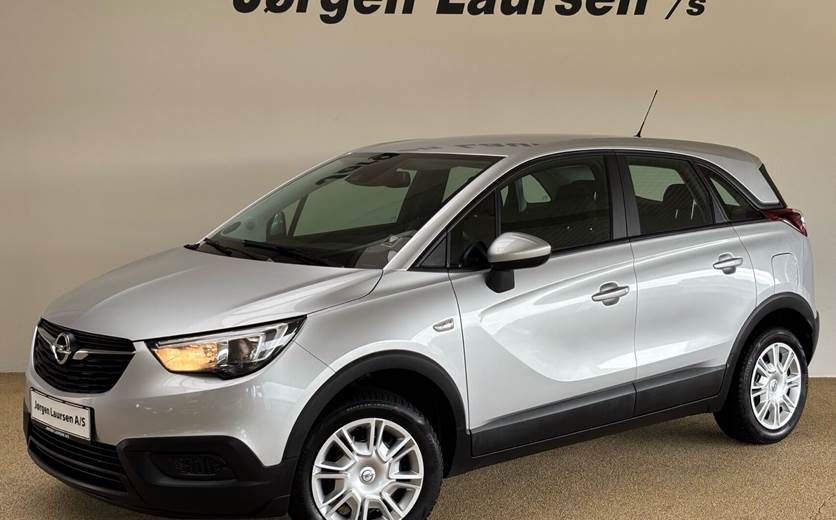 Opel Crossland X 1,2 T Enjoy Start/Stop 130HK 5d 6g