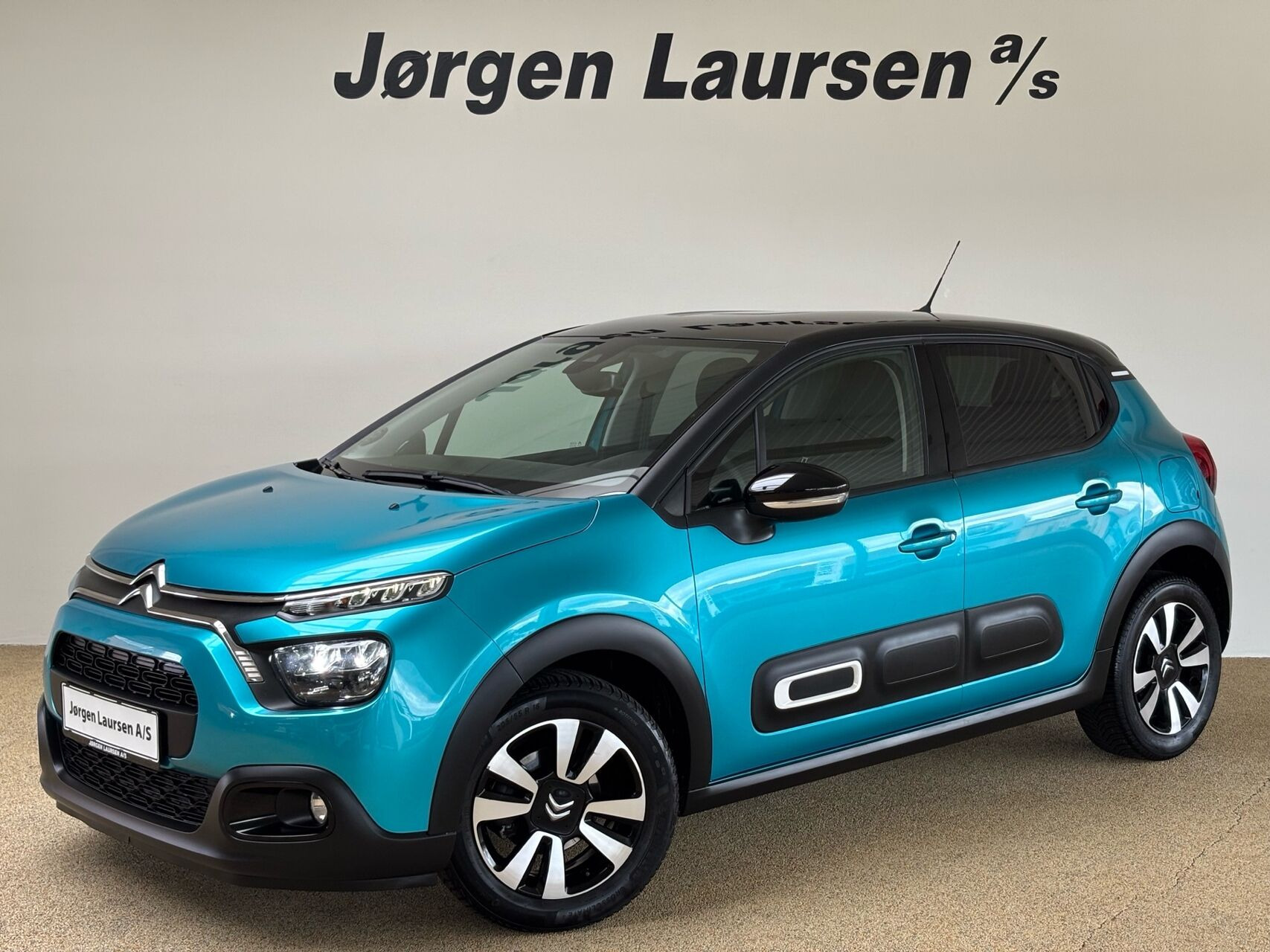 Citroën C3 1,2 PureTech Le Mans 83HK 5d