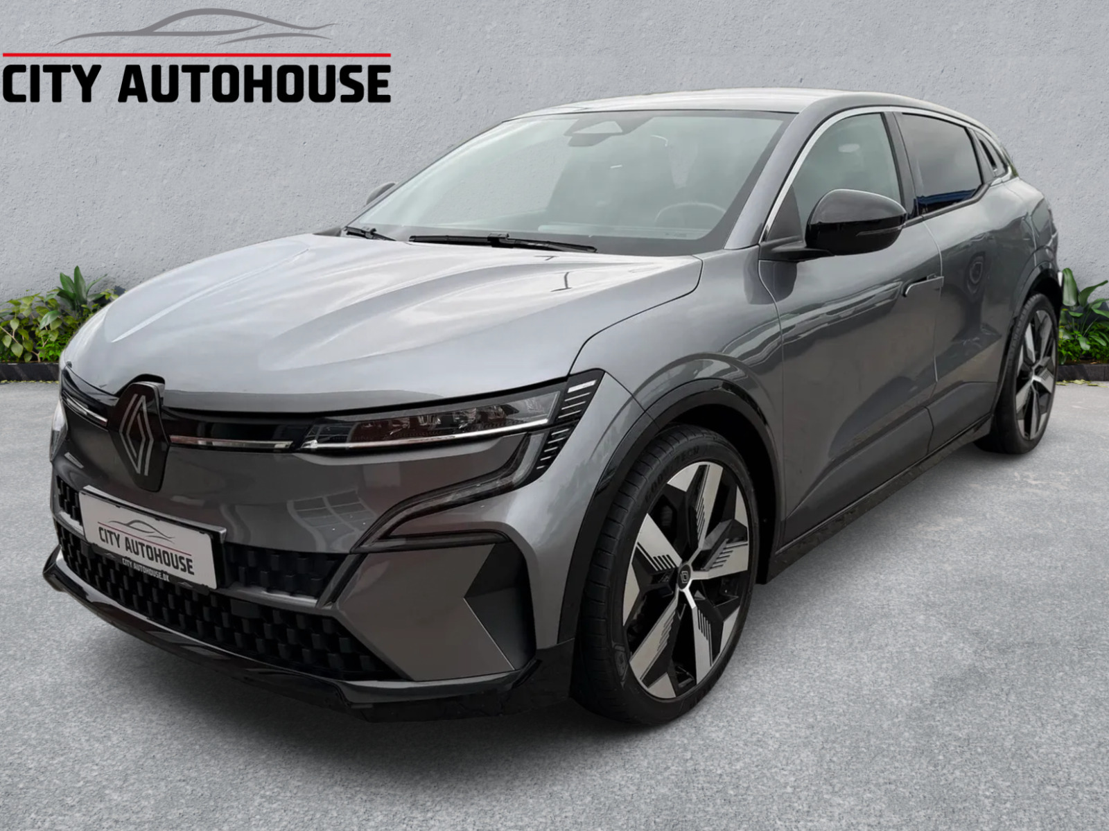 Renault Megane E-Tech 60 Techno