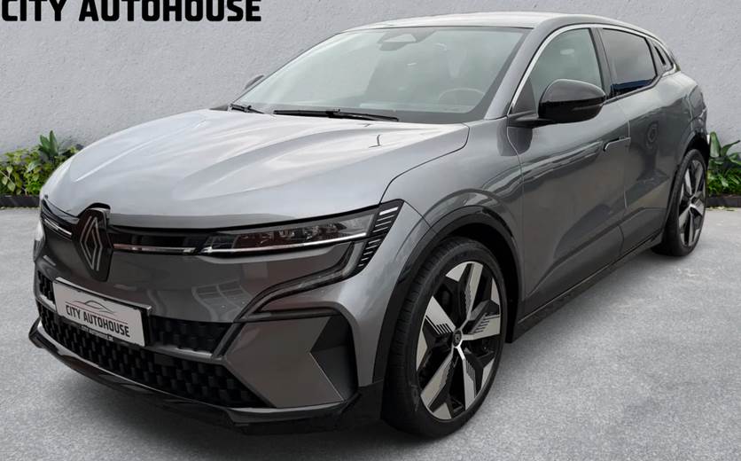 Renault Megane E-Tech 60 Techno
