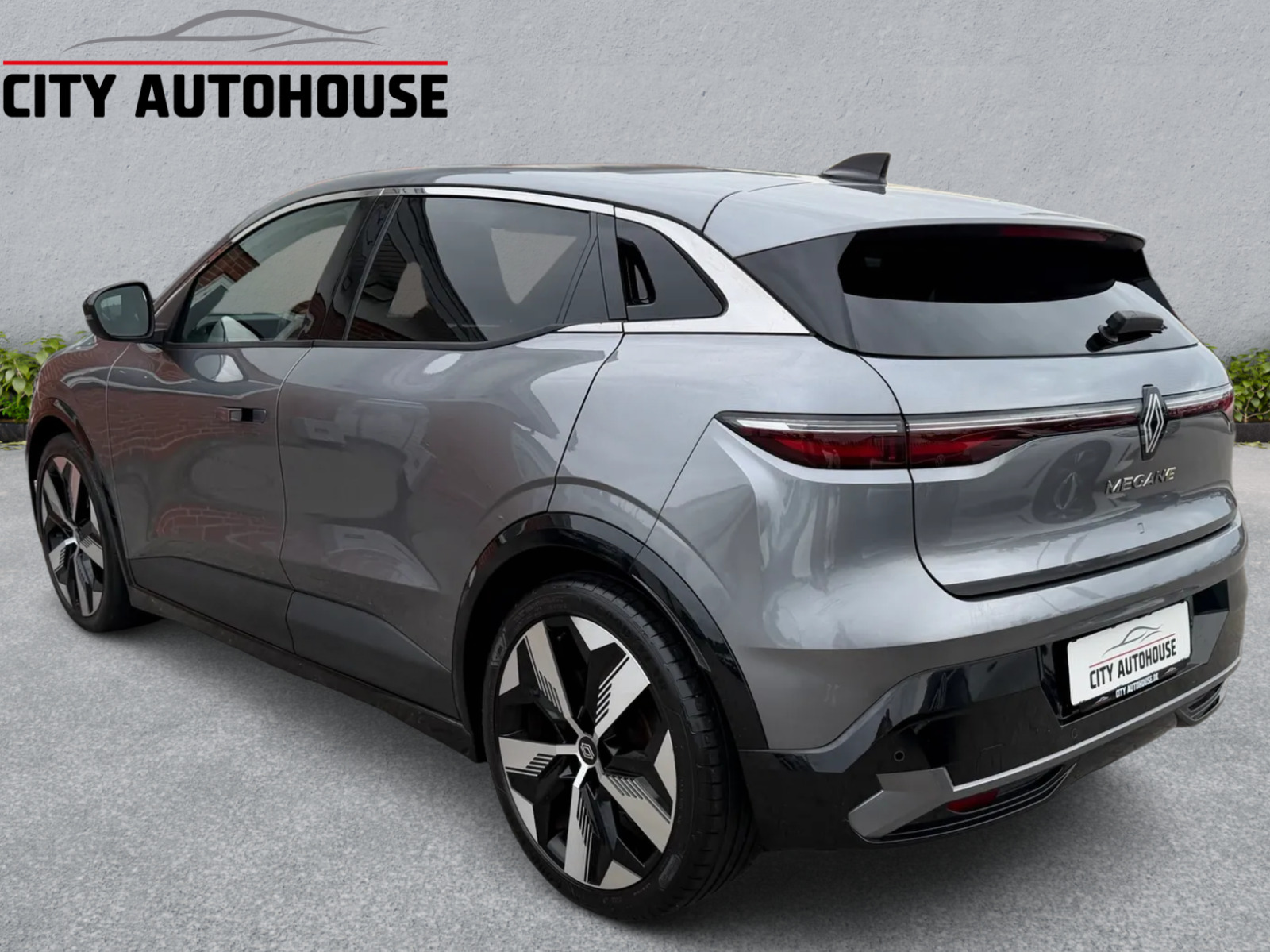 undefined Renault Megane E-Tech fra 2022