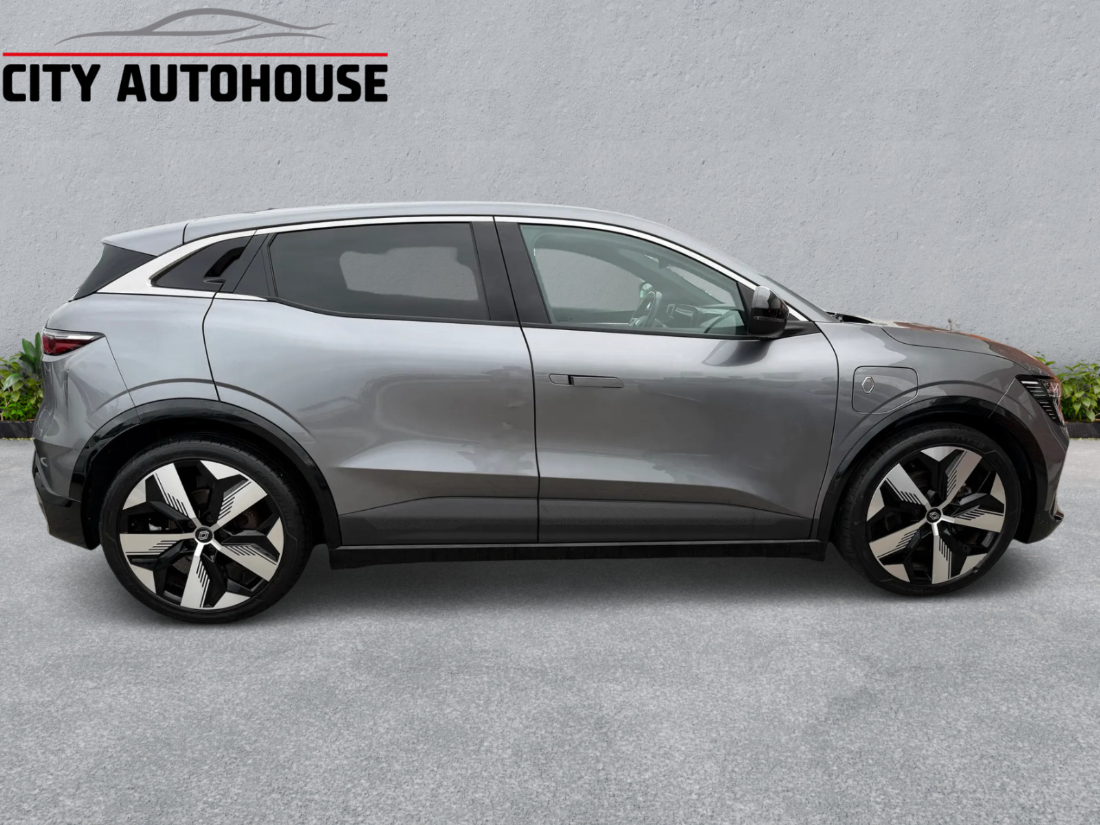 undefined Renault Megane E-Tech fra 2022