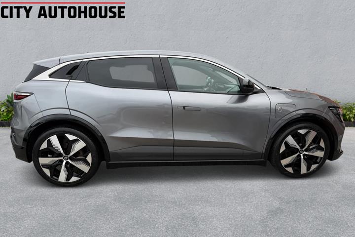undefined Renault Megane E-Tech fra 2022