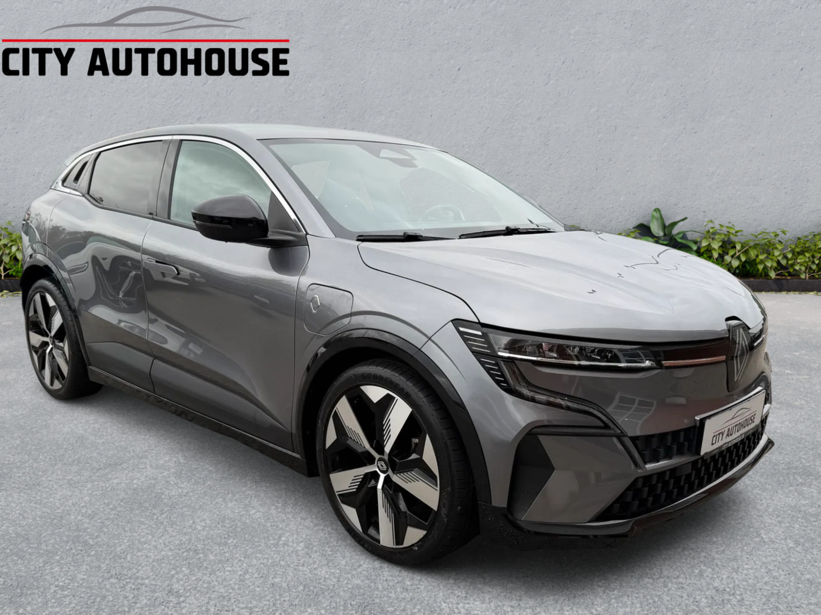 undefined Renault Megane E-Tech fra 2022