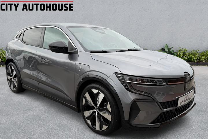 undefined Renault Megane E-Tech fra 2022