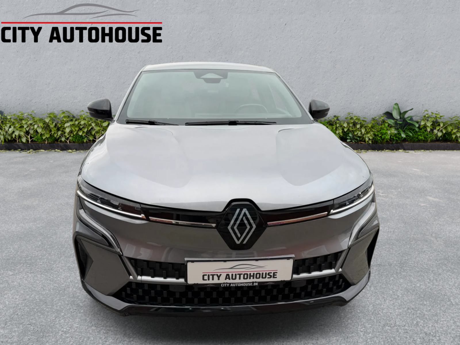 undefined Renault Megane E-Tech fra 2022