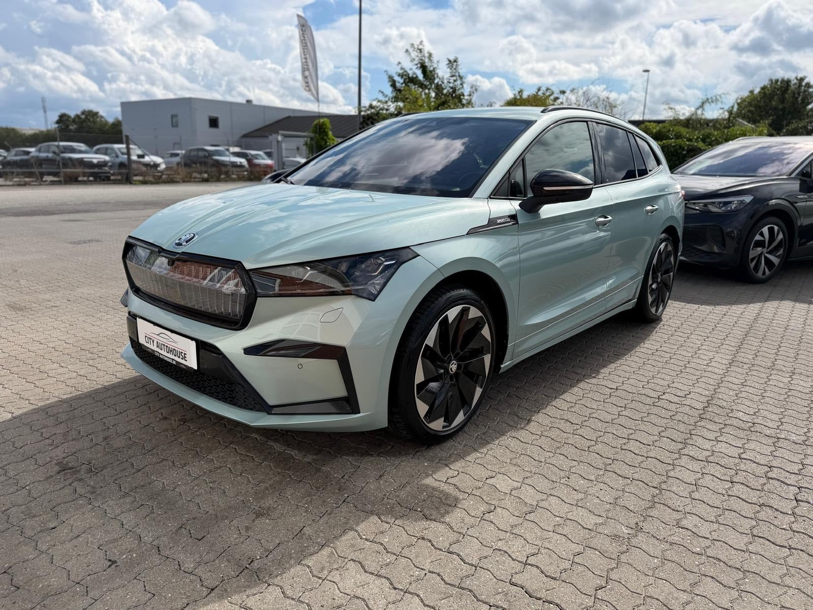 Skoda Enyaq 80 iV Sportline